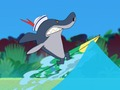 Laro Zig und Sharko:: Isang baliw na paglalakbay sa mga alon  online
