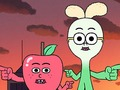 Laro Apple at Onion Trivia Quiz online