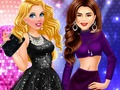 Laro Mga Celebrity at Royals: Slumber Party  online