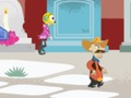 Laro Mga Zombies ng Cowboy online