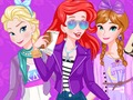 Laro Mga Kapangyarihan ng Princess Sorority  online