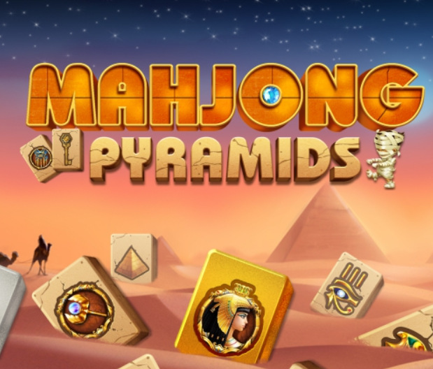 Laro Mahjong Pyramids online