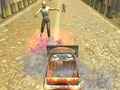 Laro Bumper laban sa mga zombie  online