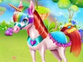 Laro Unicorn beauty salon  online