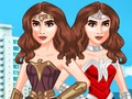 Laro Wonder Woman: Ang Pelikula  online