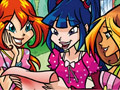 Laro Winx Mix Up  online