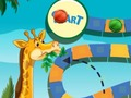 Laro Dice game na may giraffe  online