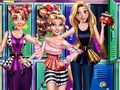 Laro Princess: Balik Eskwela  online