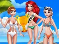 Laro Kumpetisyon ng swimsuit sa tag-init  online