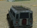 Laro Extreme 4x4 off-road car racing  online