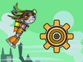 Laro Robot ng jet boy  online