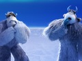 Laro Smallfoot: Yeti Race to the Goal  online