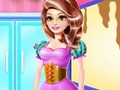 Laro Mga gawaing bahay ng prinsesa  online