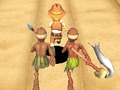 Laro Templo ng Libingan: Pagtakas  online