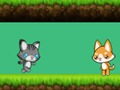 Laro Pusa laban sa aso  online