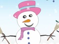 Laro Buuin ang Iyong Natagpang Snowman  online