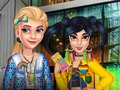 Laro Parada ng Prinsesa LGBT  online