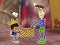 Laro Napkin Adventures! Kaakit-akit na pagdiriwang  online