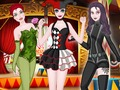Laro Harley Quinn & Mga Kaibigan  online