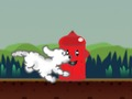 Laro Ruby Sky: Pixel take  online