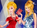 Laro Mga Prinsesa VIP: Paris Fashion Week  online