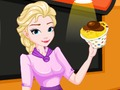 Laro Elsa: ice cream rolls  online