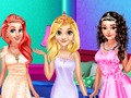 Laro Mga Prinsesa: Prom  online