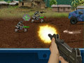 Laro Escape mula sa militar zone 2 online