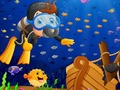 Laro Underwater Photography: Mga Pagkakaiba  online