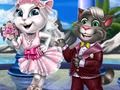 Laro Angela: Summer Wedding  online