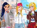 Laro Mga Prinsesa: Back to School Collection  online