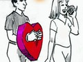 Laro Nakikita ang Pagkakaiba ng Valentines  online