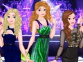Laro Pinakamahusay na Prinsesa Awards  online