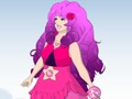 Laro Steven Universe: Dress Up Rose Quartz  online