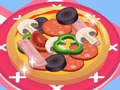 Laro Ang aking maliit na pizza  online