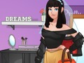Laro Mga batang babae mula sa Instagram: Nagbibihis para sa Halloween  online