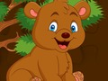 Laro Mosaic ng oso ng mga bata  online