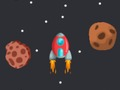 Laro Rocket sa kalawakan  online