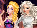 Laro Nightlife ng mga batang prinsesa  online