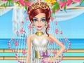 Laro Hair salon para sa mga bride  online