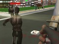 Laro Mga baliw na zombie  online