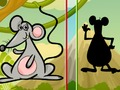 Laro Shadow Match 3  online