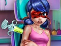 Laro Lady Bug: pagbabakuna  online