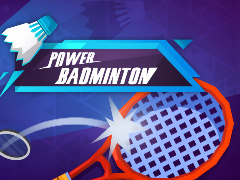 Laro Lakas ng badminton  online