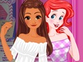 Laro Mga Prinsesa Bumalik sa Paaralan 2: Mga Locker ng Paaralan  online