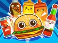 Laro Tumalon na Burger  online