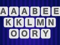 Laro Word Jumble online