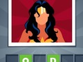 Laro Hulaan ang Superhero  online