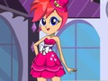 Laro Equestria Girls: Paggawa ng Avatar  online