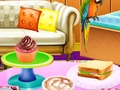Laro Afternoon tea sa bahay  online